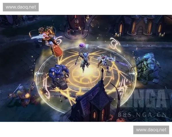 围绕传奇风暴英雄展开的史诗世界力量觉醒远古荣光传奇史诗篇章录